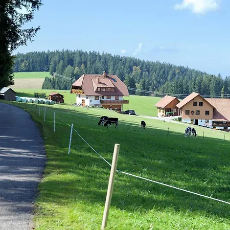 Rombachs Ruheckle Apartment *