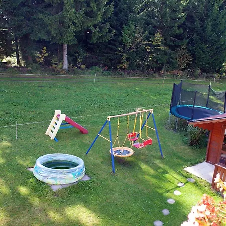 Apartment Rombachs Ruheckle