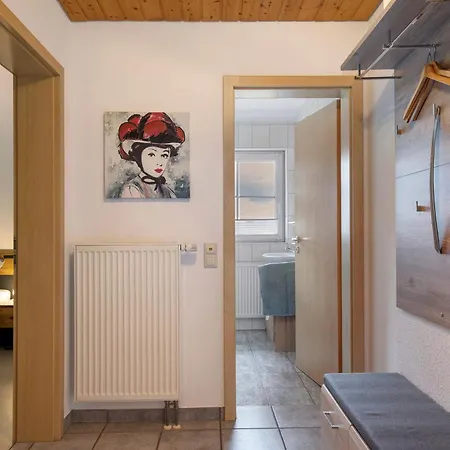 Rombachs Ruheckle Apartment *