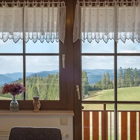 Apartment Rombachs Ruheckle *