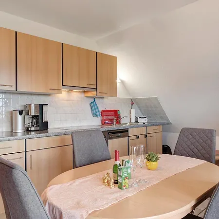 Apartment Rombachs Ruheckle