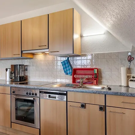 Apartment Rombachs Ruheckle *