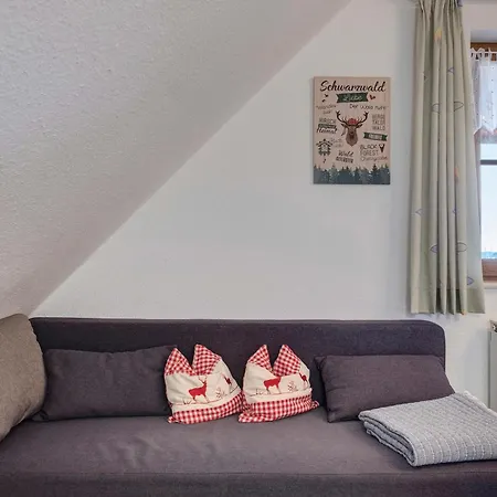 Rombachs Ruheckle Apartment *