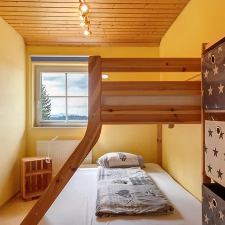 Rombachs Ruheckle Apartment Titisee-Neustadt