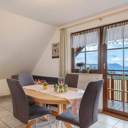 Appartamento Rombachs Ruheckle Titisee-Neustadt