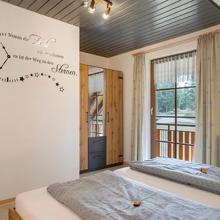 Rombachs Ruheckle Appartamento Titisee-Neustadt