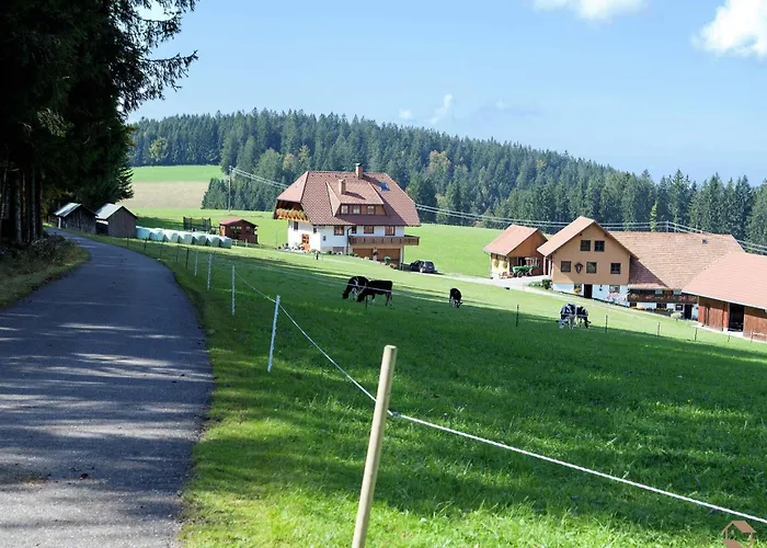 Rombachs Ruheckle Апартаменты *