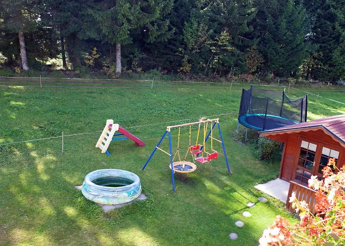 Апартаменты Rombachs Ruheckle