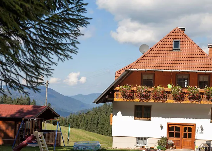 Rombachs Ruheckle Апартаменты *