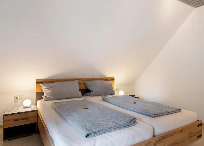 Апартаменты Rombachs Ruheckle *