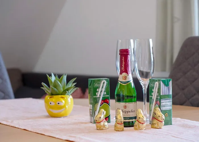 Rombachs Ruheckle * Титизее-Нойштадт