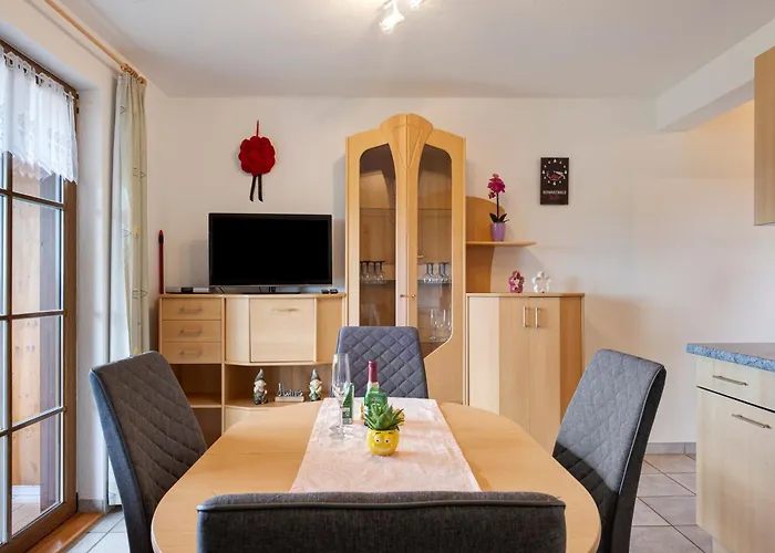 Rombachs Ruheckle Апартаменты