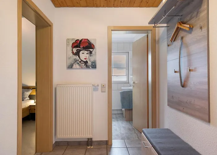 Rombachs Ruheckle Апартаменты *