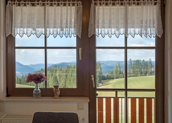 Апартаменты Rombachs Ruheckle *