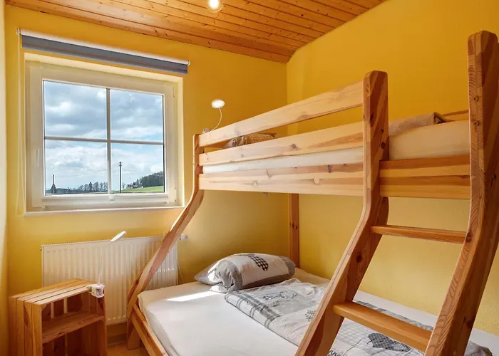 Rombachs Ruheckle Апартаменты Титизее-Нойштадт