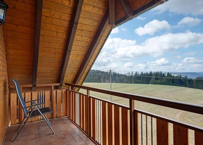 Апартаменты Rombachs Ruheckle Титизее-Нойштадт