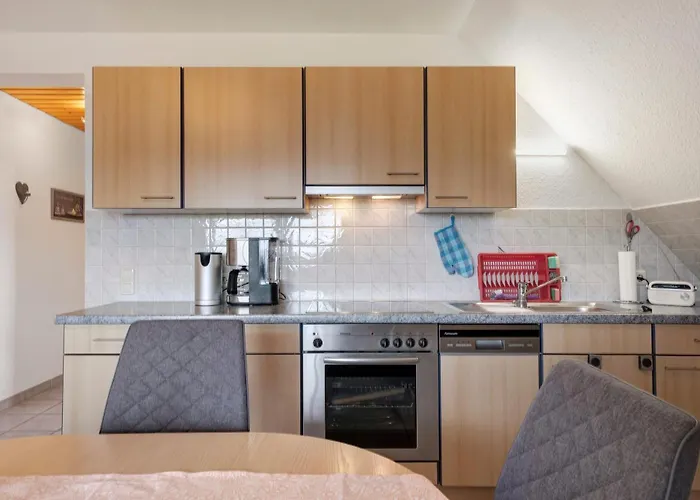 Rombachs Ruheckle Титизее-Нойштадт