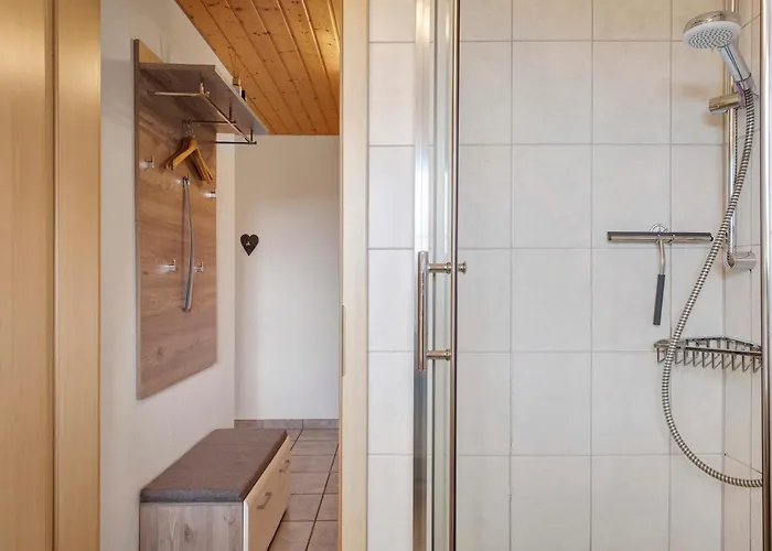 Rombachs Ruheckle Апартаменты Титизее-Нойштадт